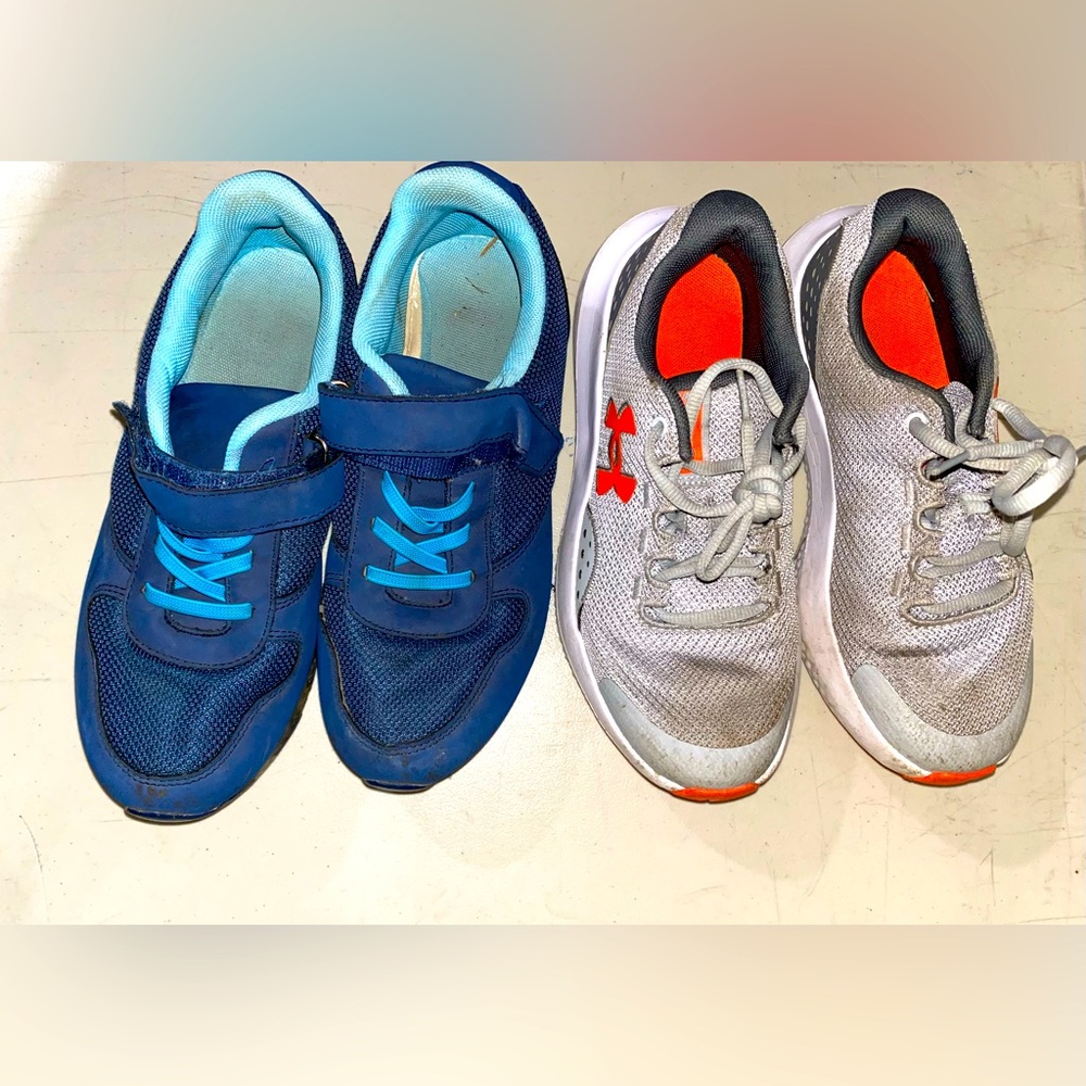 Boys Size 5Y Shoes